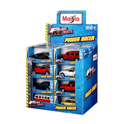 BTV. VOITURE 1/40° P.O. RETROFRICTION