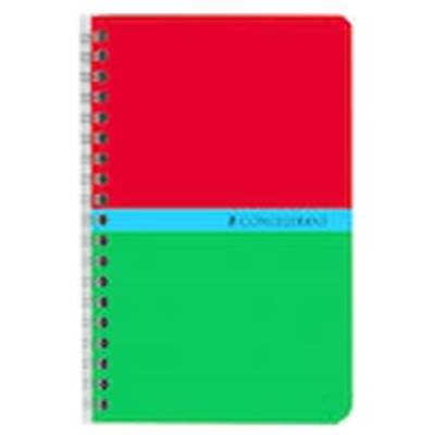 CARNET CONQ 7 R.I. 110 X 170 100P