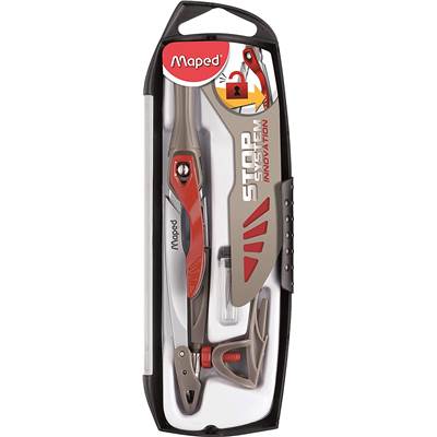COFFRET COMPAS 3 PIECES INNOVATION