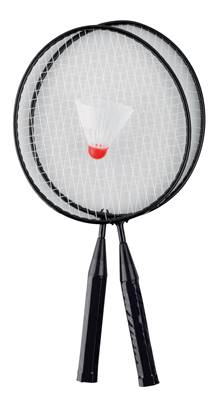 SET BADMINTON MANCHE COURT