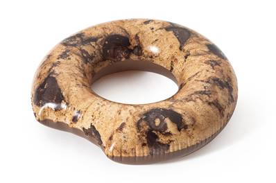 BOUEE RONDE COOKIE 107 CM