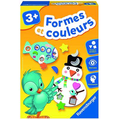 FORMES ET COULEURS