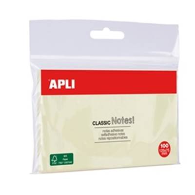 ST. 100 NOTES ADHESIVES 125X75