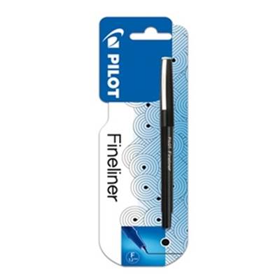 BL. 1 PILOT FINELINER NOIR