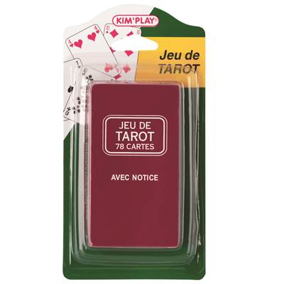 BL. JEU DE TAROT