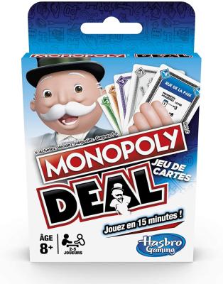 MONOPOLY DEAL