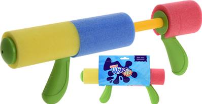 LANCE EAU MOUSSE 25 CM