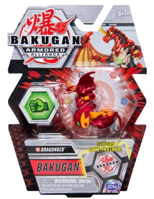 PACK 1 BAKUGAN SAISON2