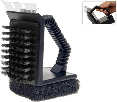 BROSSE A GRILLE BBQ