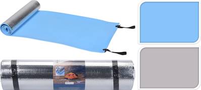 TAPIS DE SOL PE/ALU