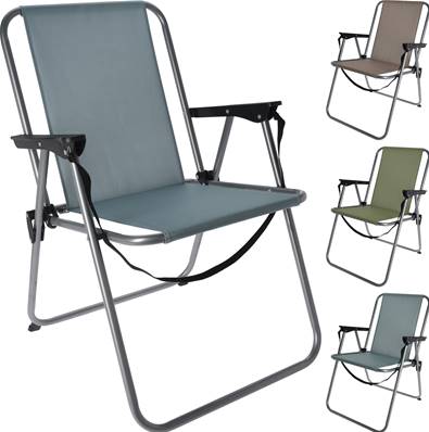 FAUTEUIL DE PLAGE PLIANT