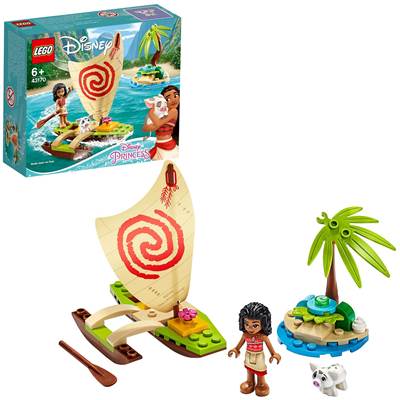 L'AVENTURE EN MER DE VAIANA