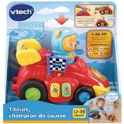 TITOURS CHAMPION DE COURSE