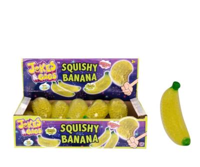 SQUISHY BANANE PRES 12