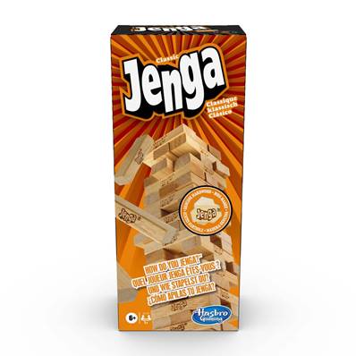 JENGA