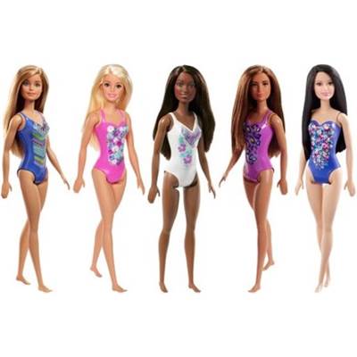 BARBIE PLAGE