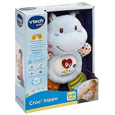 CROC ' HIPPO