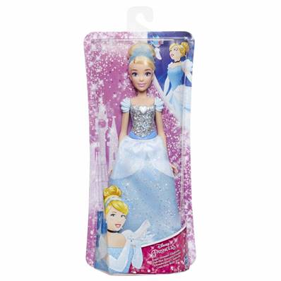 DPR POUPEE CENDRILLON