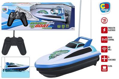 BATEAU R/C 20 CM SUPERIEUR