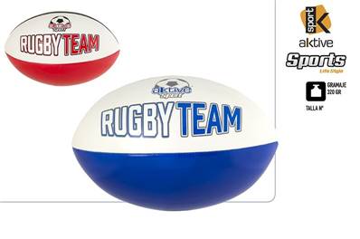 BALLON RUGBY AKTIVE