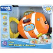 LEON, P' TIT POISSON A CHANSONS