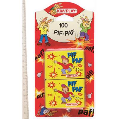 BL. 100 CLAC DOIGT