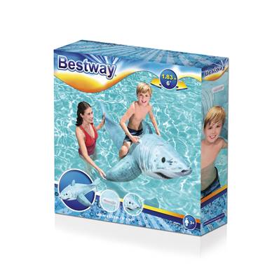 BOUEE XL REQUIN 183 X 102 CM