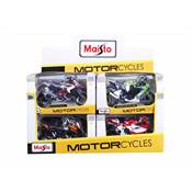 MAISTO MOTO EDITION SPECIALE 1/12