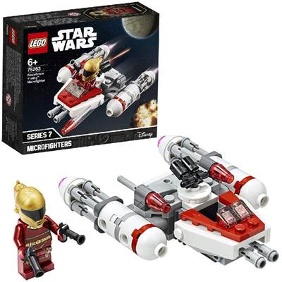MICROFIGHTER Y-WING™ DE LA RÉSISTANCE
