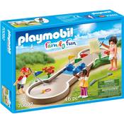 Mini-golf