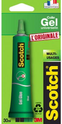 TUBE DE COLLE SCOTCH NET