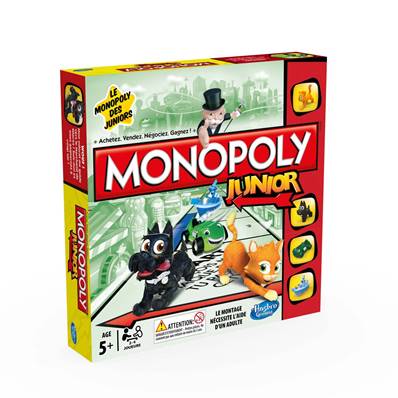 MONOPOLY JUNIOR