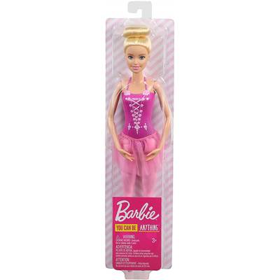 BARBIE BALLERINE MULTICOLORE