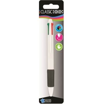 BL. 1 STYLO 4 COULEURS ULM