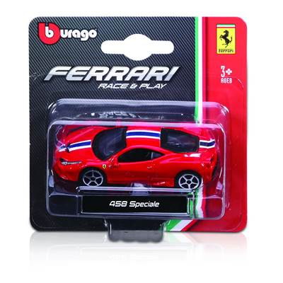 BL. FERRRARI 1/64° ASS.
