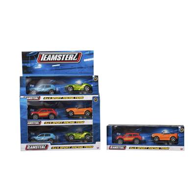 BT. 4X4 SPORT RACING TEAM