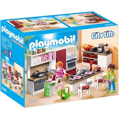 Cuisine aménagée