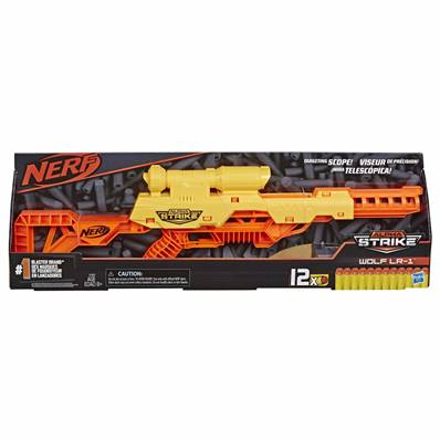 NERF ALPHA STRIKE WOLF