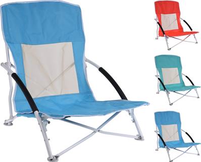 CHAISE DE PLAGE 20X11X76 PLIANTE