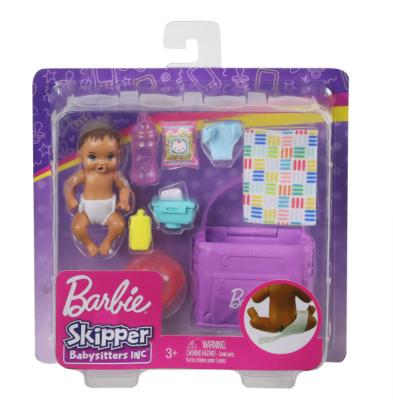 BARBIE BEBE ET ACCESSOIRES