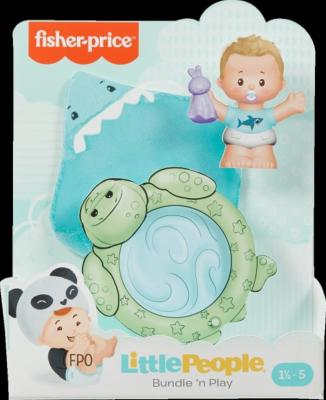 LP BABIES Figurine et acc.