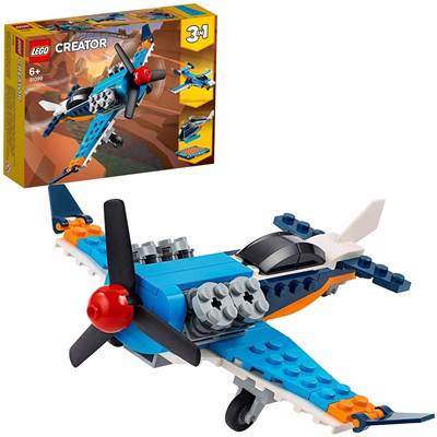 L'AVION À HÉLICE