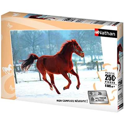PUZZLES NATHAN 250 PIÈCES