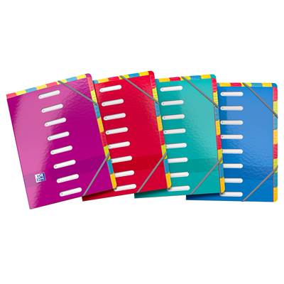 TRIEUR COLOR LIFE 8 POS. DOUBLE ENTREE