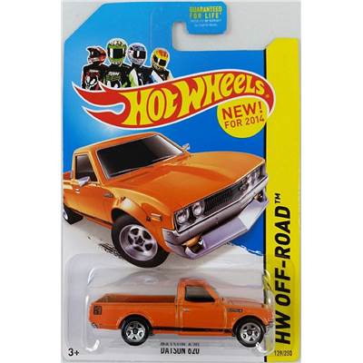 VEHICULE HOT WHEELS