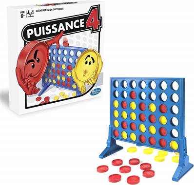PUISSANCE 4