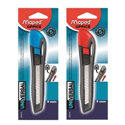 CUTTER PLASTIQUE LAME 9mm
