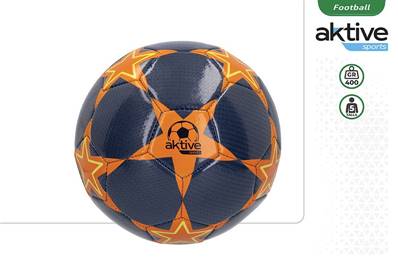 BALLON DE FOOTBALL AKTIVE 400GR
