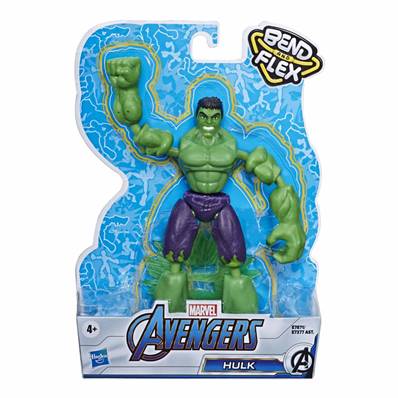 AVN BEND END FLEX FIG 15 CM