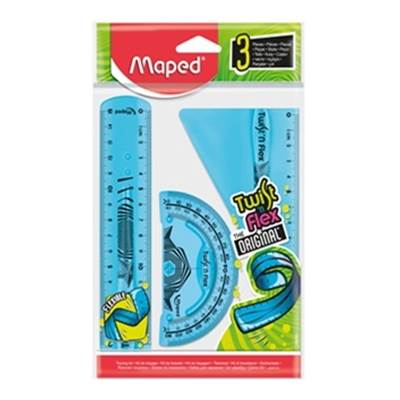 KIT 3 INSTRUMENTS TWIST'N FLEX